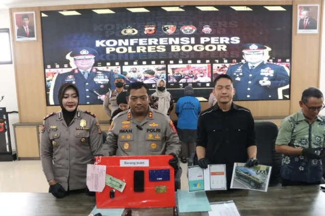 
					Modus Pinjaman Online, Pelaku Seorang Wanita Dijerat 4 Tahun Penjara