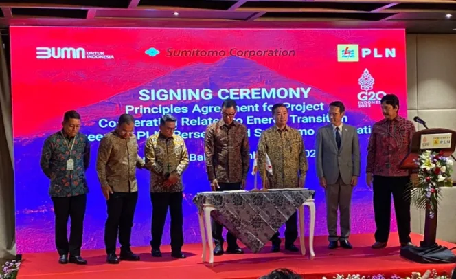 
					Investasi Besar PLTA Kayan Cascade, Bakal Jadi Warisan Jokowi untuk Energi Bersih
