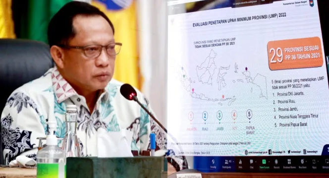
					Pemda Harus Memiliki Kebijakan dan Narasi Sama Dalam Pelaksanaan Pengupahan