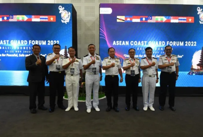 
					ASEAN Coast Guard Forum 2022 hasilkan Deklarasi ASEAN CG