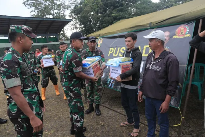 
					Pusat Zeni Angkatan Darat Peduli