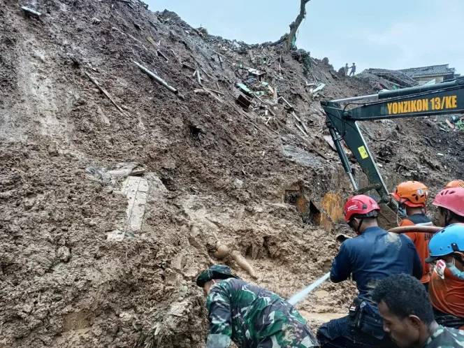 
					Gempa Bumi Cianjur, Menzikon/CRK Pusziad Temukan 2 Korban