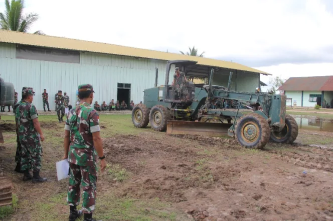
					Recrutment Satgas Kizi TNI Konga XX-T Monusco /Kongo, 313 Prajurit TNI AD Ikut Seleksi