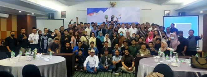 
					UKW Terbanyak di Indonesia, PWI Jabar Cetak Rekor Baru