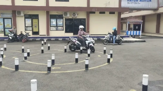 
					Polres Bogor Fasilitasi Pelatihan Uji SIM Gratis Bagi Masyarakat, ini Jadwalnya