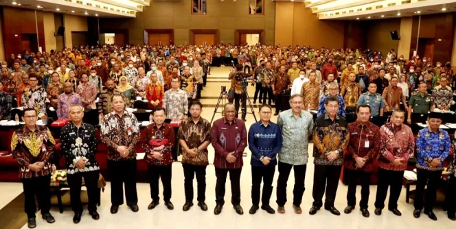 
					Wujudkan Tertib Administrasi Pemerintahan, Kemendagri Rampungkan 797 Segmen Batas Daerah
