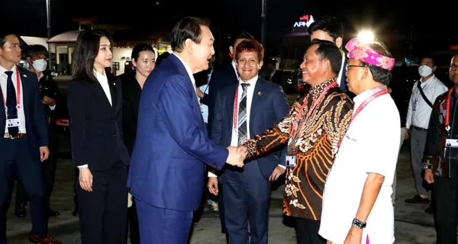 
					KTT G20 : Mendagri Melepas Presiden Korea Selatan