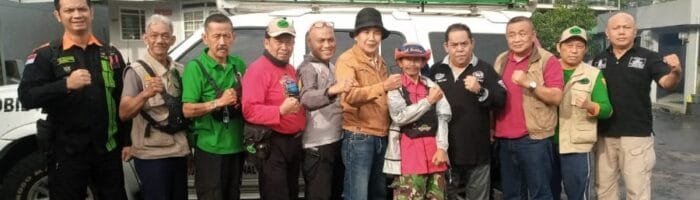 Ketua Satgas RAPI Nasional