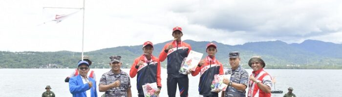 Danlantamal IX Ambon Apresiasi