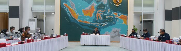Bakamla RI Gelar Bimtek Pengelolaan BMN