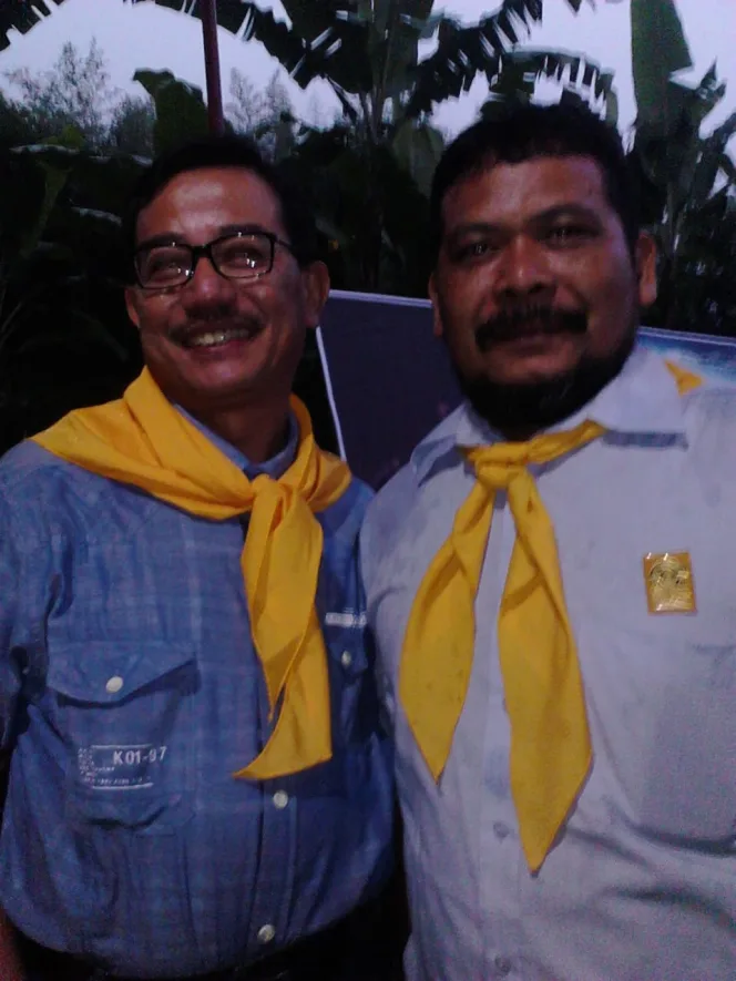 
					Ketum GBNN Sampaikan Belasungkawa atas Wafatnya Mantan Menteri ATR BPN Ferry Mursyidan Baldan