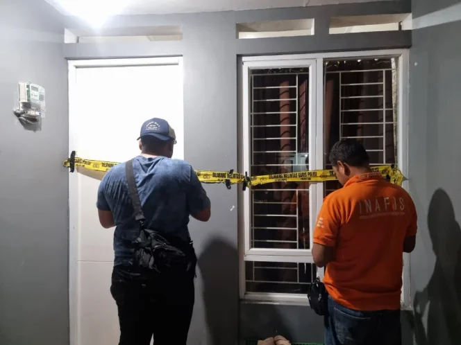 
					Modus Menawarkan Jasa Resmi TKW, TPPO di Parung Panjang Digerebek Polisi