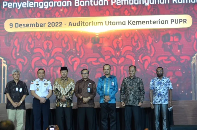 
					Kementerian PUPR Bangun Rusun Bersama Bakamla RI di Batam