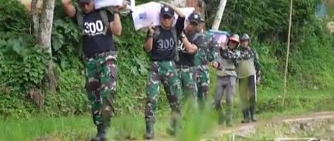 M.Nasir : Misi Suci Prajurit di Perbukitan Cianjur
