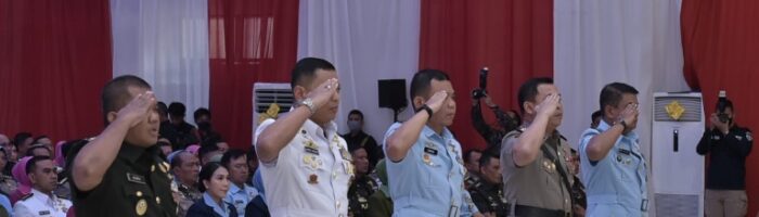 Sesko TNI Dikreg Ke-50 Ditutup, Kolonel Ezra Lulus Terbaik