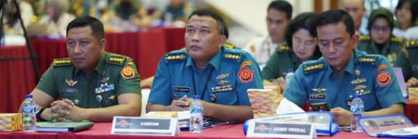 Kapusku TNI: Program Kerja Dan Pengelolaan Keuangan Negara