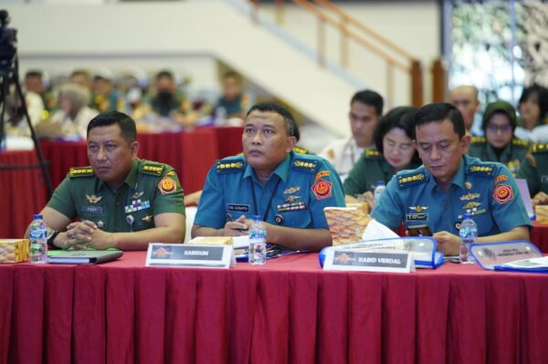 Kapusku TNI: Program Kerja Dan Pengelolaan Keuangan Negara