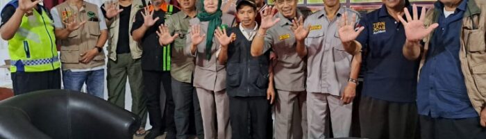 Pengurus Rapi Wilayah 05