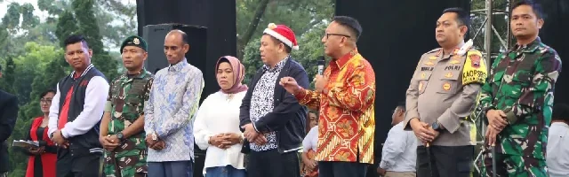 Kapolres Salatiga Pimpinan