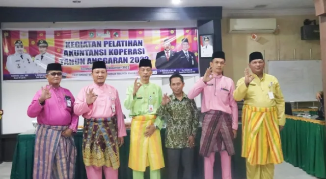 
					Bupati: Pelatihan Akutansi Koperasi Tahun 2022 Penting bagi Koperasi di Bengkalis 
