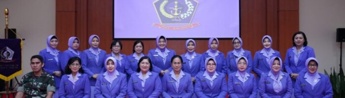 Sertijab Wakil Ketua IKKT PWA
