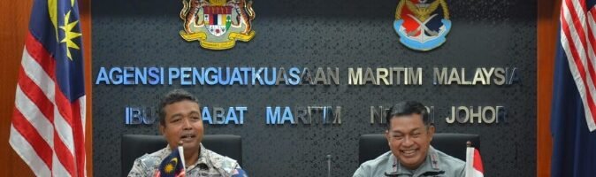 Bakamla RI Bahas Kerjasama dengan APMM Malaysia