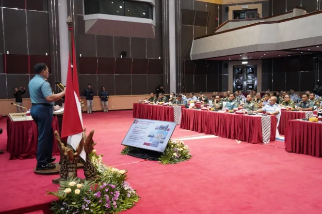 
					Panglima TNI: TNI Harus Memiliki Kesigapan Dan Kesiapan