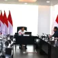 Kepala Bakamla RI Lakukan