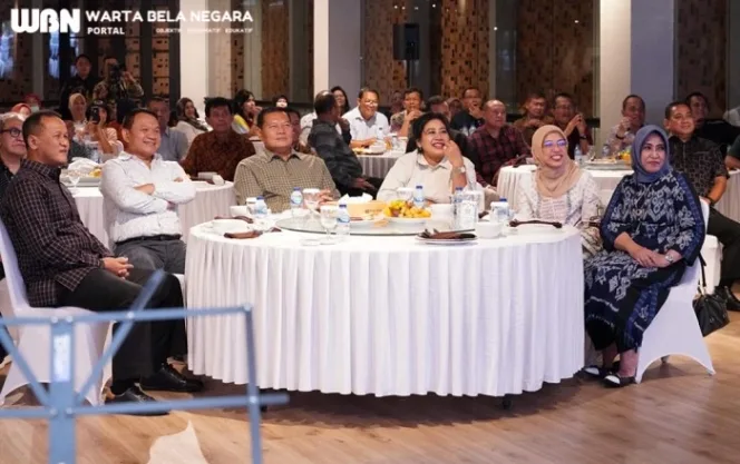 
					Panglima TNI Silaturahmi Dengan Keluarga Besar IKAL PPRA 52