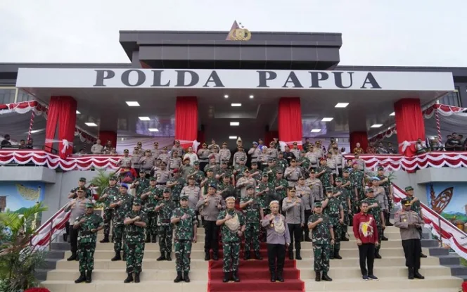 
					Panglima TNI: Papua Bagian Tak Terpisahkan Dari Indonesia