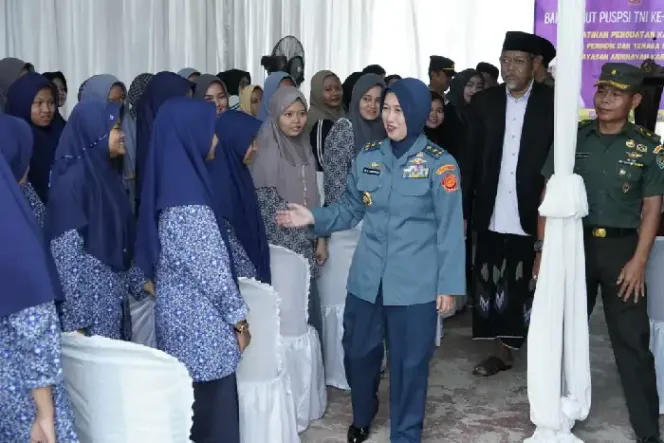 
					Puspsi TNI Gelar Pelatihan Penguatan Karakter Pendidik dan Tenaga Kependidikan