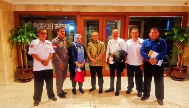 
					Dirjen PKTN Veri Anggrijono Terima Kunjungan Organisasi Kemasyarakatan