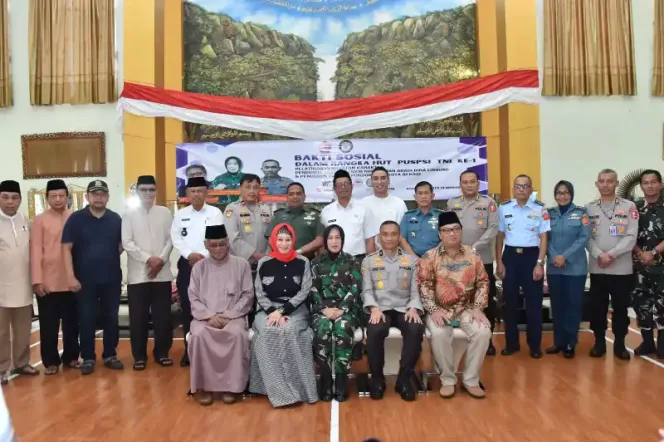 
					Kapuspsi TNI : Selalu Bersatu Bersinergi Membangun Bangsa Indonesia