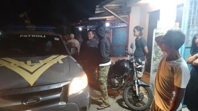 
					Seorang Pria Tertabrak Kereta Comuterline di Cilebut Bogor