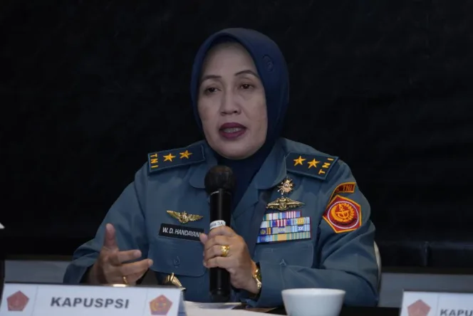 
					Kepala Pusat Psikologi TNI Membuka Rakornis Psikologi TNI