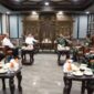 Panglima TNI Audensi KOI