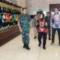 Panglima TNI Terima Audiensi