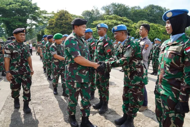 
					Penugasan PBB Tugas Mulia, Duta Bangsa di Forum Internasional