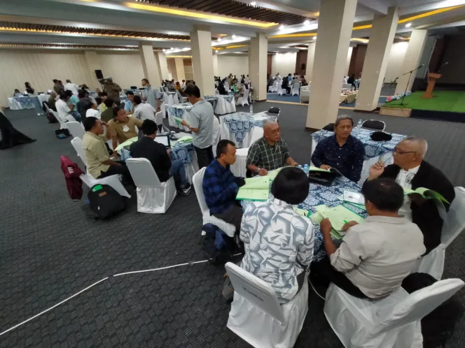 
					Wartawan Berkompeten, Ridwan Kamil Kolaborasi dengan PWI Jabar Helat UKW Gratis