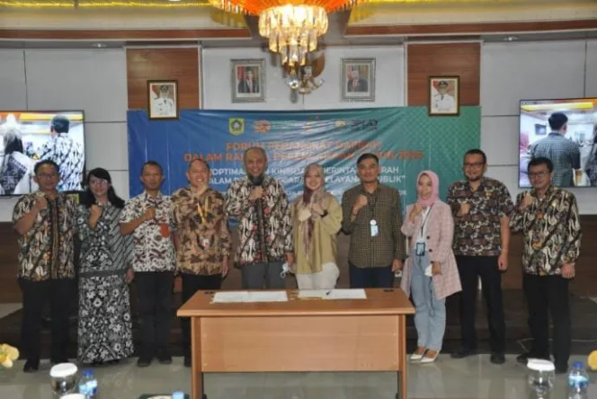 
					Forum Perangkat Daerah BPKAD Kabupaten Bogor Gelar Renja 2024