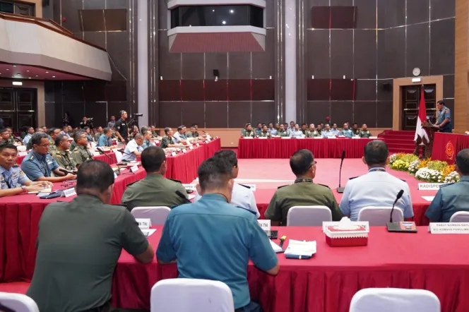 
					Panglima: Pengakuan Publik Terhadap TNI Lebih Penting Daripada Sekedar Pencitraan