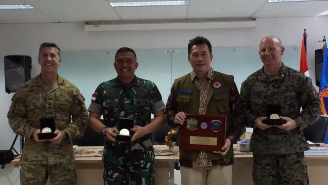 
					Asops Panglima TNI: Latma Crocodile Response Tingkatkan Kemampuan TNI