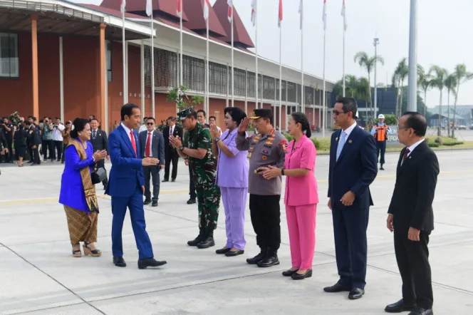 
					Presiden RI Kunker ke Jepang Hadiri KTT G7