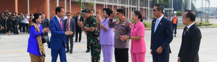 Presiden RI kunker ke Jepang hadiri KTT G7