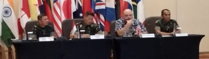 Super Garuda Shield 2023 akan diikuti militer 22 Negara
