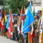 Kontingen Garuda Hadiri Hari PBB ke-75 di Lebanon