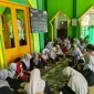 Warga RW 12 Perum TNI Puspa raya gelar pengajian