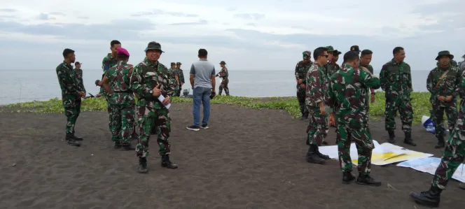 
					Pakar Tempur Prajurit TNI Tinjau Medan Super Garuda Shield TNI