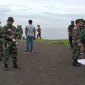 Pakar tempur prajurit TNI tinjau Medan Super garuda Shield TNI