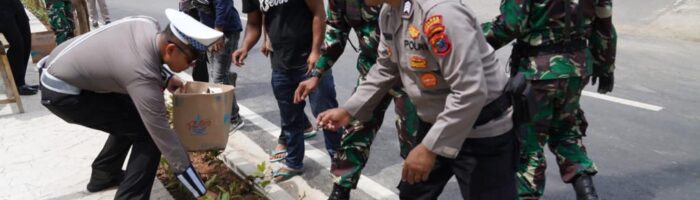 TNI Polri dan Masyarakat